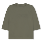 Camiseta de manga comprida BOSS 
                    BOY