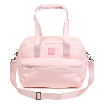 Saco muda-fraldas com fecho BOSS UNISEX
