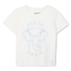 Conjunto de jogging de algod&atilde;o KENZO KIDS 
                    UNISEX