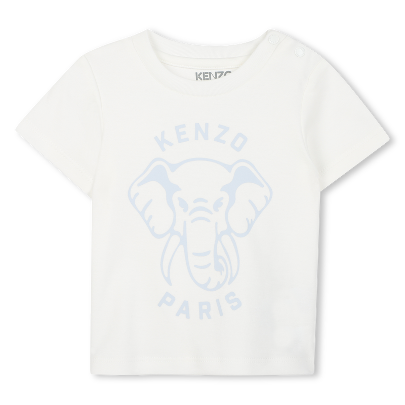 Conjunto de jogging de algod&atilde;o KENZO KIDS 
                        UNISEX