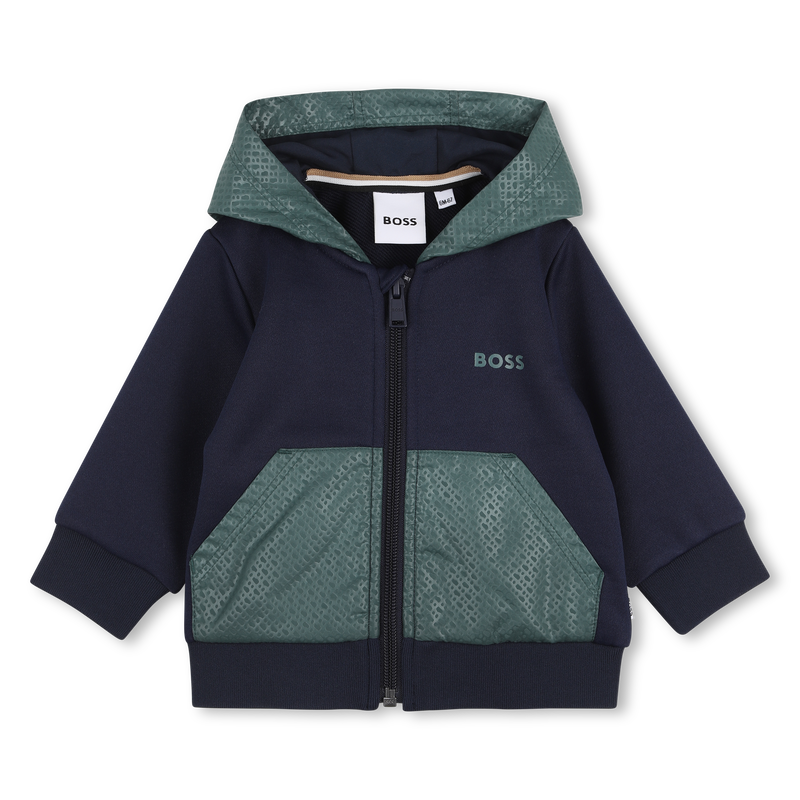 CONJUNTO JOGGER BOSS 
                        BOY