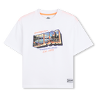 T-shirt de manga curta TIMBERLAND 
                    BOY