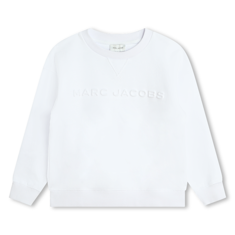 Camisola em moletão MARC JACOBS 
                    UNISEX