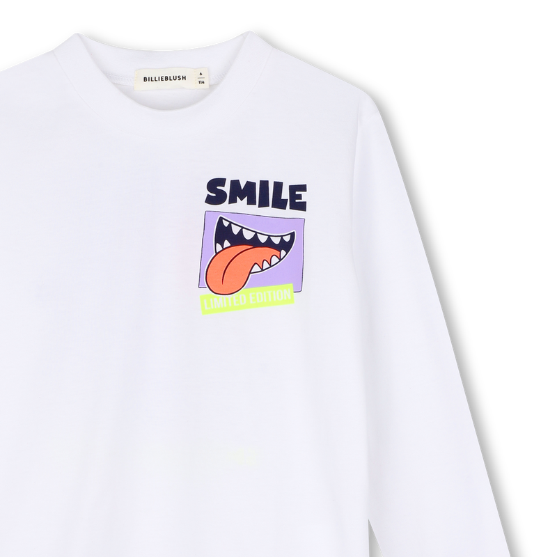 Camiseta de manga longa BILLIEBLUSH 
                        BOY