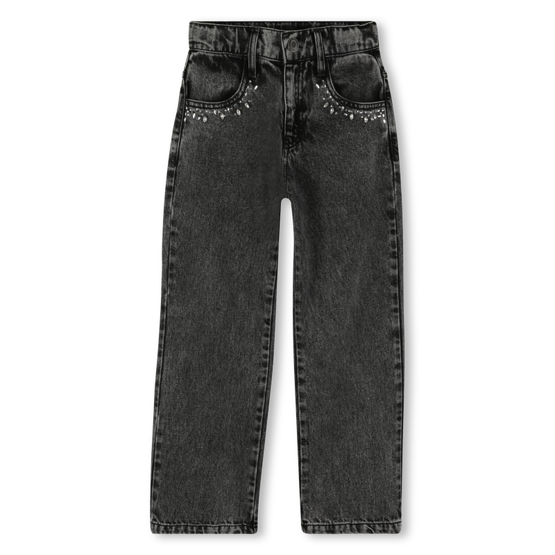 Calças jeans MARC JACOBS 
                    GIRL