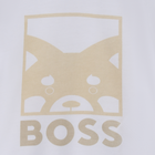 T-shirt de manga curta BOSS 
                    BOY