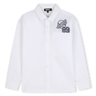 Camisa de manga longa DKNY 
                    BOY