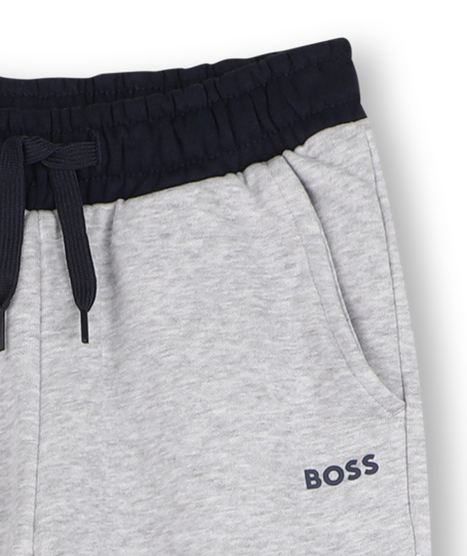 Agasalho esportivo BOSS 
                        BOY