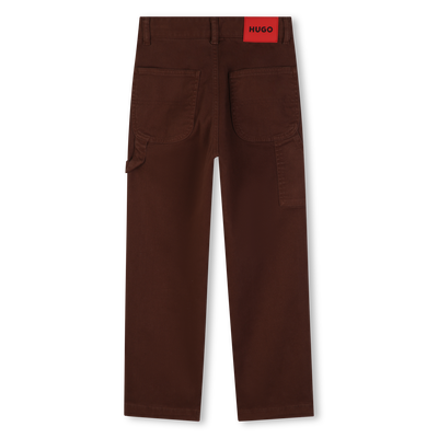 Cal&ccedil;a HUGO BOY