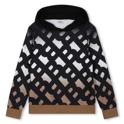 Sweatshirt com capuz BOSS BOY