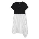 Vestido de cerim&oacute;nia DKNY 
                    GIRL