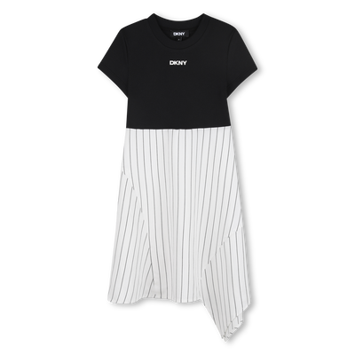 Vestido de cerim&oacute;nia DKNY GIRL