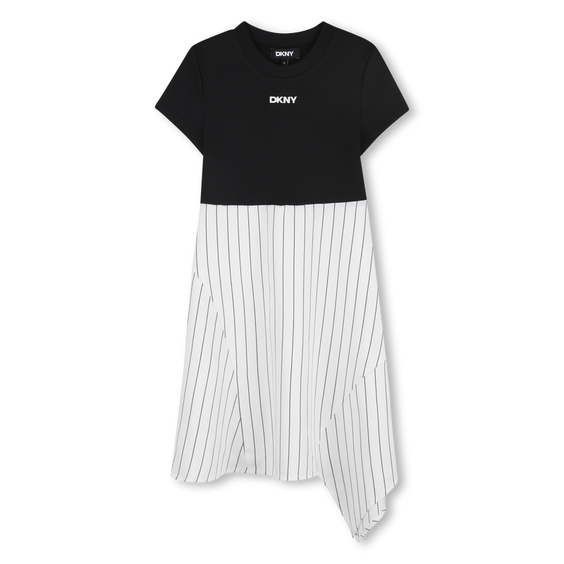 Vestido de cerim&oacute;nia DKNY 
                        GIRL