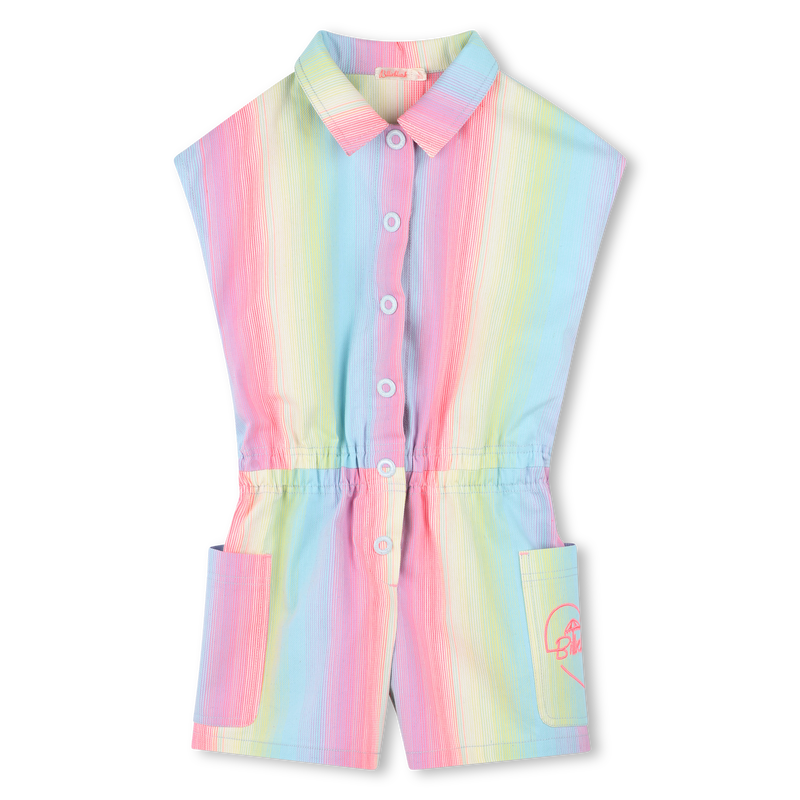 Multicolored romper BILLIEBLUSH 
                    GIRL