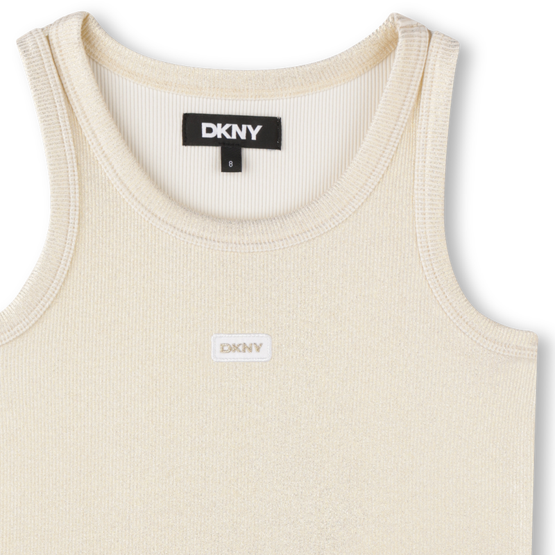 Camisola de cavas  2x2 DKNY 
                        GIRL