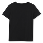 T-shirt estampada KARL LAGERFELD KIDS 
                    BOY