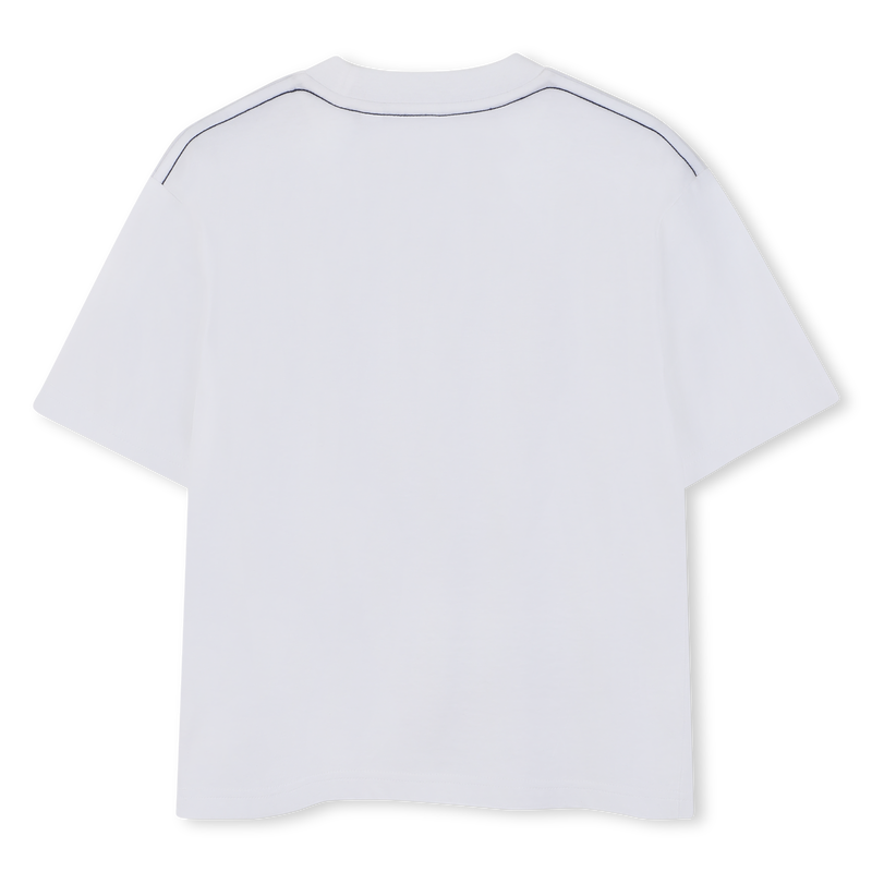 T-SHIRT DE MANGA CURTA TIMBERLAND 
                        BOY