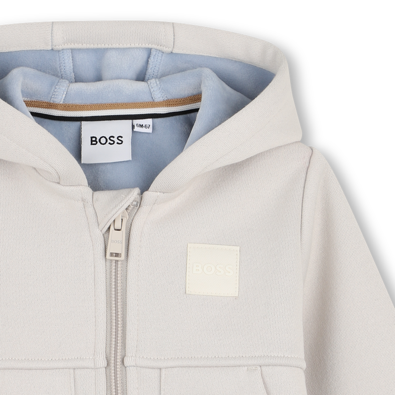 Conjunto de cardig&atilde; e cal&ccedil;as BOSS 
                        BOY