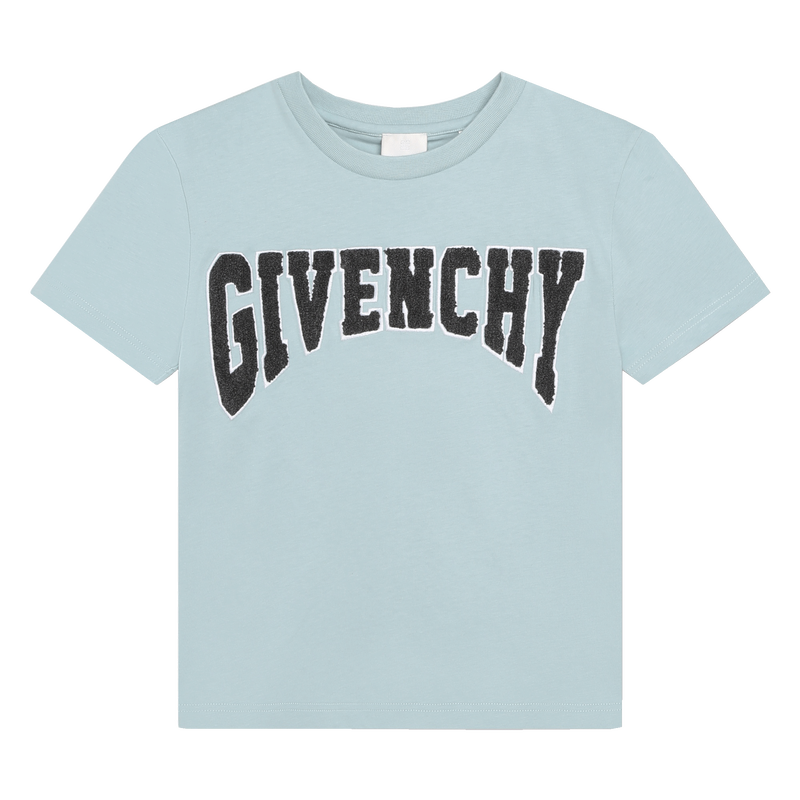 T-SHIRT MANGAS CURTAS GIVENCHY 
                    BOY