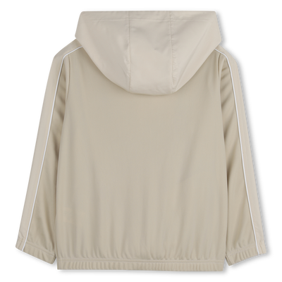 MOLETOM JOGGER COM CAPUZ KENZO KIDS BOY