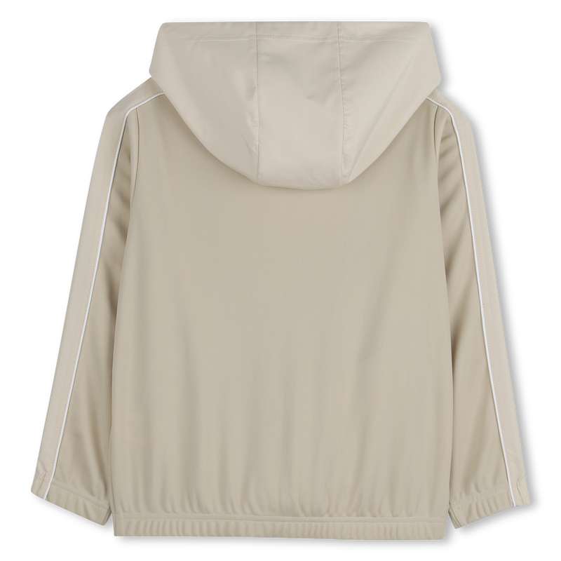 MOLETOM JOGGER COM CAPUZ KENZO KIDS 
                        BOY