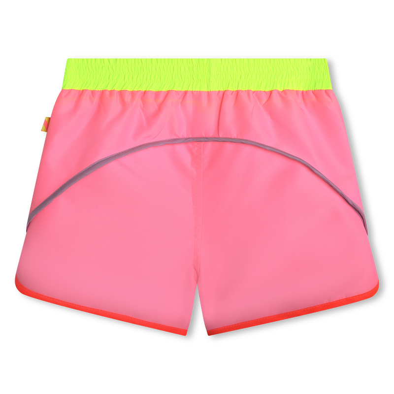 Calções de banho lantejoulas BILLIEBLUSH 
                    GIRL