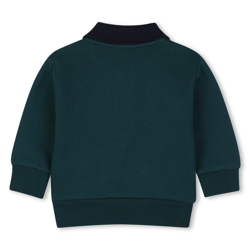 Conjunto de moletom TIMBERLAND 
                        MENINO