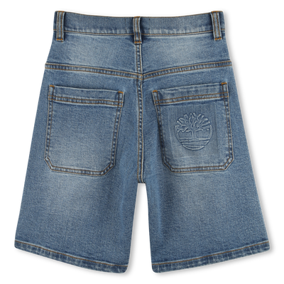 Adjustable Bermuda shorts TIMBERLAND BOY