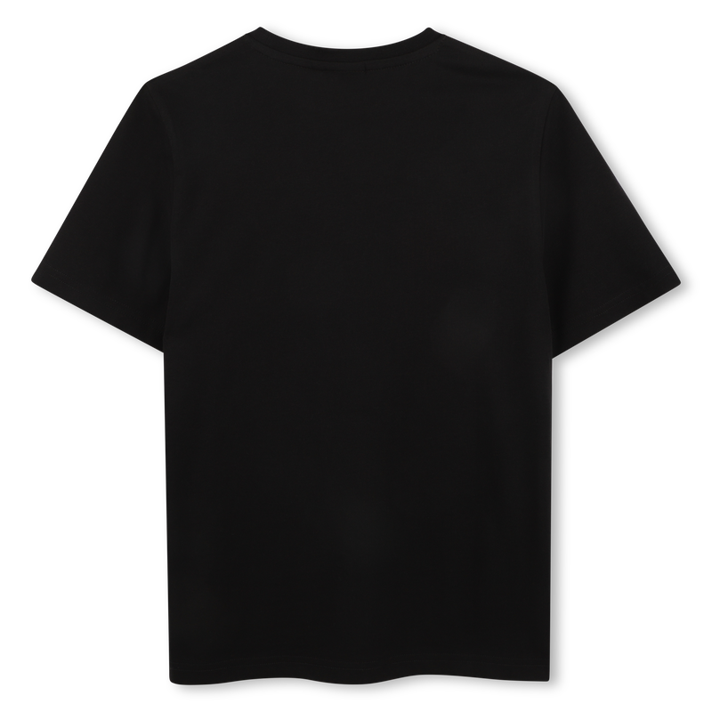 Camiseta de mangas curtas BOSS 
                        BOY