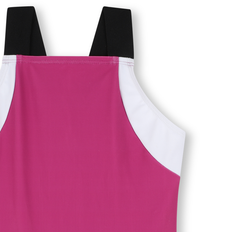 Fato de banho tricolor DKNY 
                        GIRL