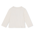 Conjunto de moletom KARL LAGERFELD KIDS 
                    MENINO