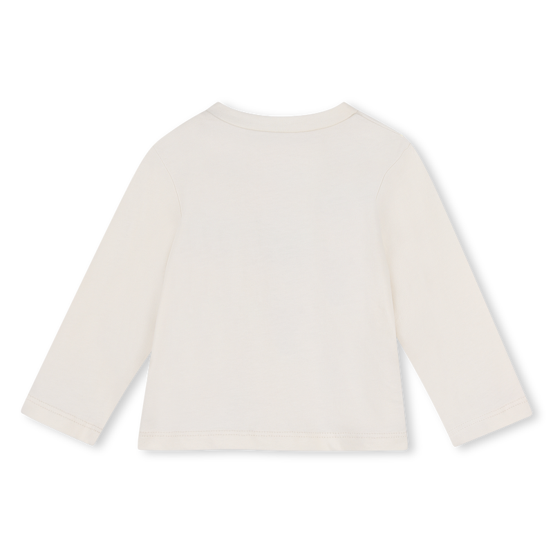Conjunto de moletom KARL LAGERFELD KIDS 
                        MENINO