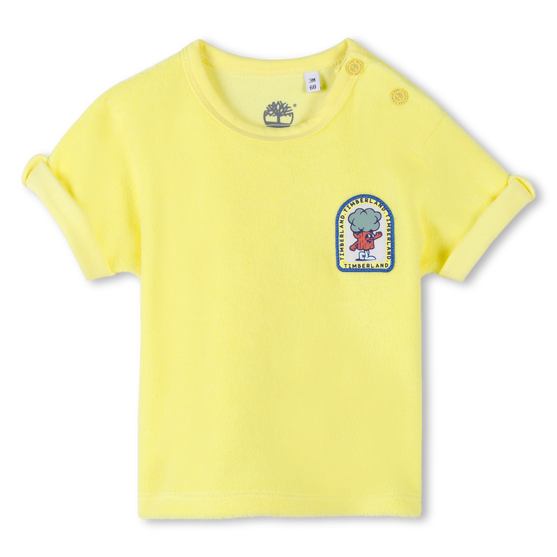 Cal&ccedil;&otilde;ese  t-shirt de felpa TIMBERLAND 
                        BOY