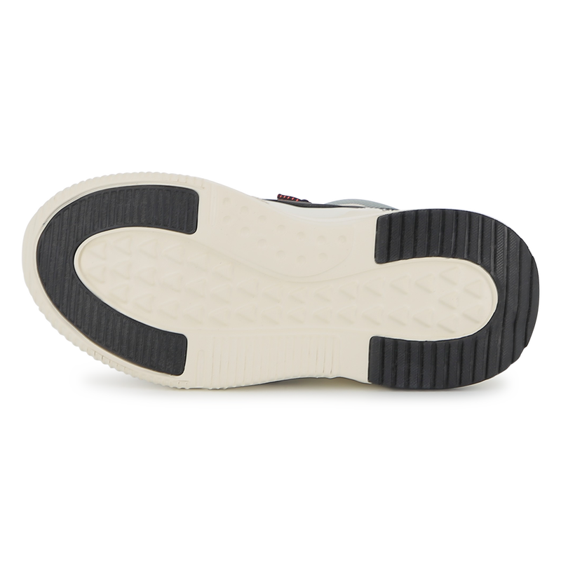 Tênis de cano alto BILLIEBLUSH 
                        BOY