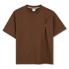Camiseta de mangas curtas, COR DE VINHO, hi-res