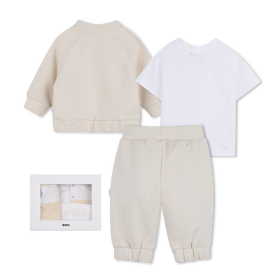 CONJUNTO JOGGER BOSS BOY