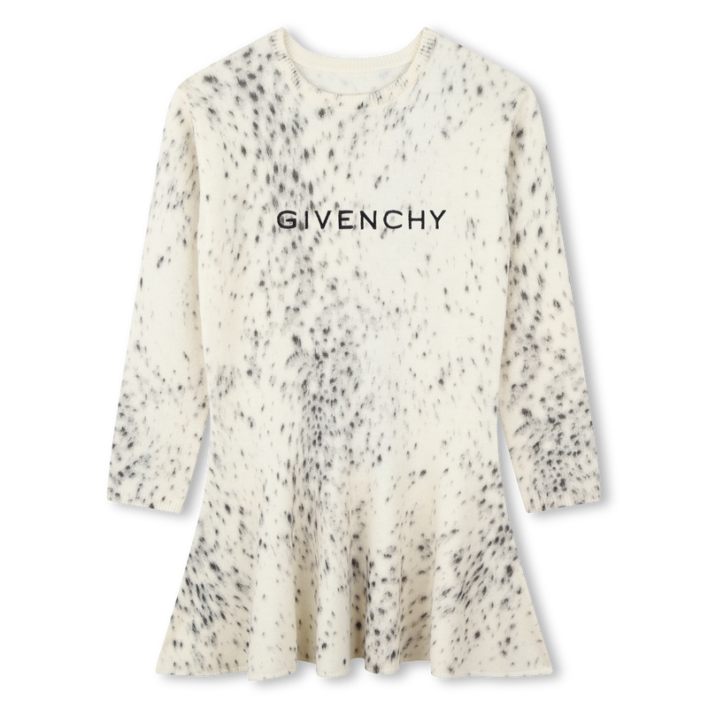 Vestido de malha GIVENCHY 
                    GIRL