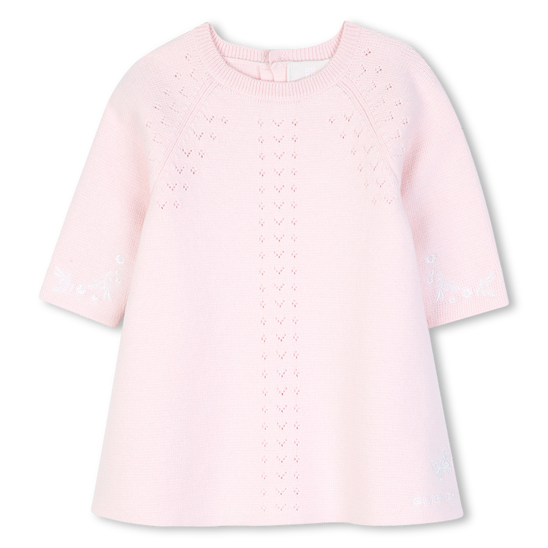 Vestido de malha GIVENCHY 
                        GIRL