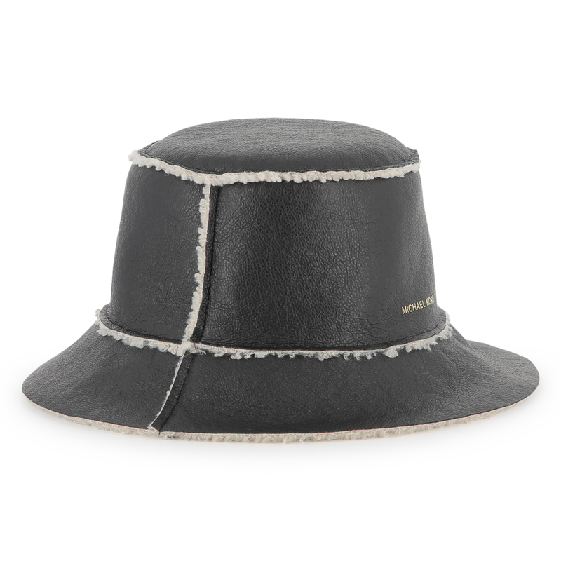 Chap&eacute;u bucket revers&iacute;vel MICHAEL KORS 
                        GIRL