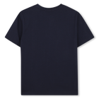 Camiseta de mangas curtas BOSS 
                    MENINO