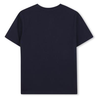 Camiseta de mangas curtas BOSS MENINO