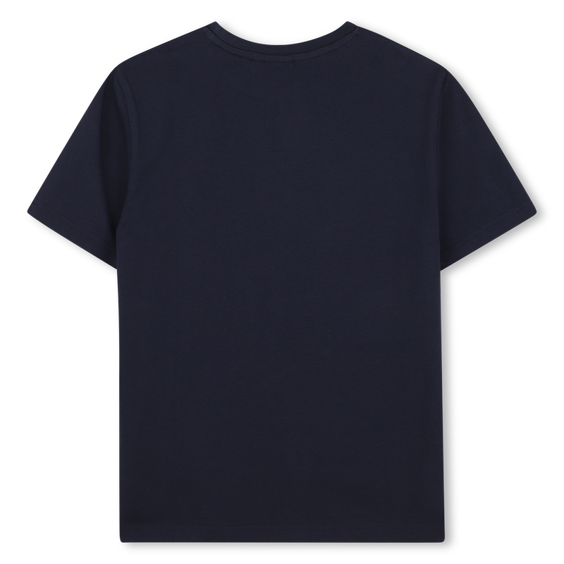 Camiseta de mangas curtas BOSS 
                        MENINO