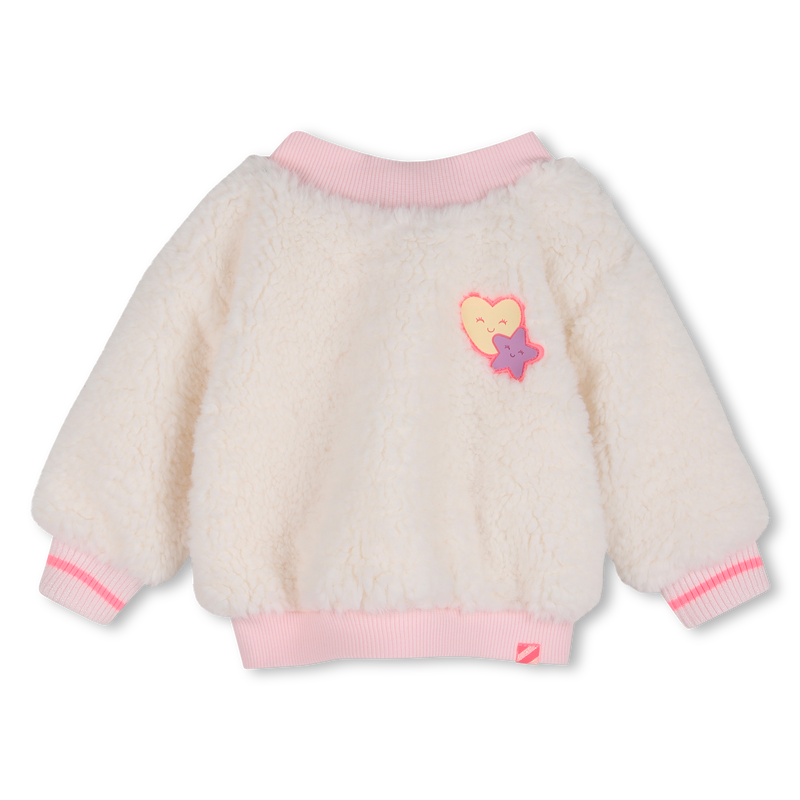 Conjunto de moletom e legging BILLIEBLUSH 
                        GIRL