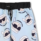 Conjunto de t-shirts e cal&ccedil;&otilde;es de banho KARL LAGERFELD KIDS 
                    BOY