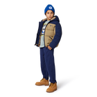 T-shirt de manga comprida em jersey TIMBERLAND 
                    BOY