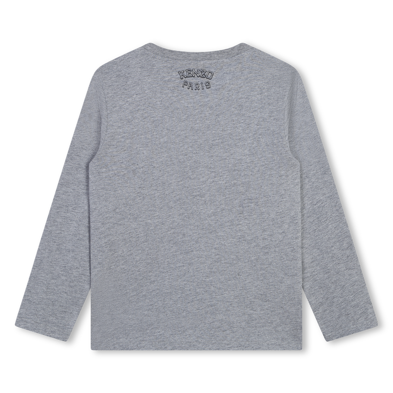 Long-Sleeved T-Shirt KENZO KIDS 
                    BOY