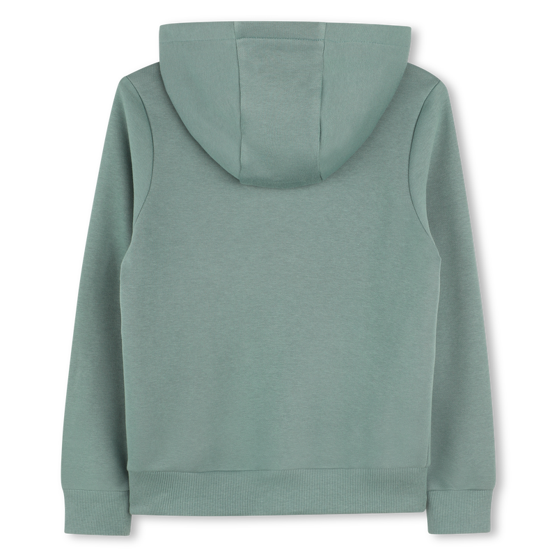 Fleece hoodie TIMBERLAND 
                    BOY