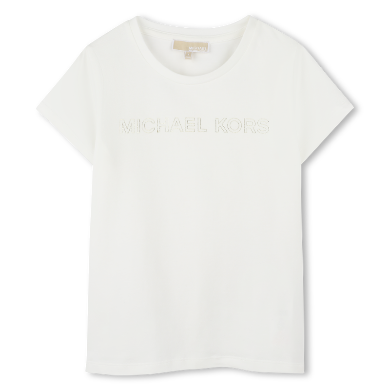 T-shirt de manga curta MICHAEL KORS 
                        GIRL