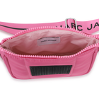 Bolsa t&ecirc;xtil revestida MARC JACOBS 
                    GIRL