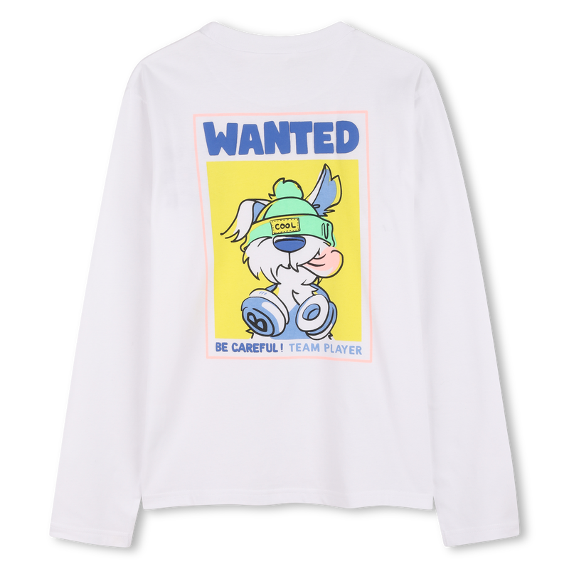 Camiseta de manga comprida BILLIEBLUSH 
                    BOY